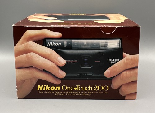 Nikon one touch 200 - nikon,