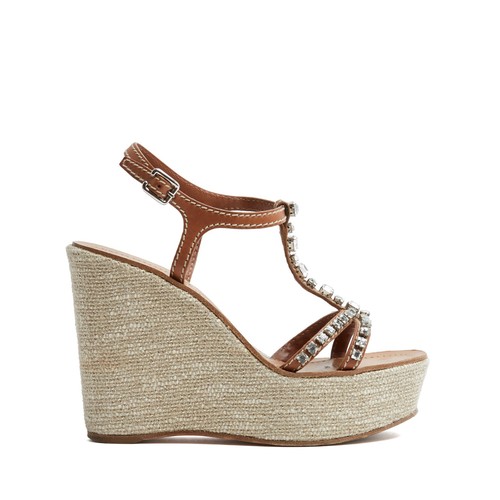Sandali prada compensees - prada,