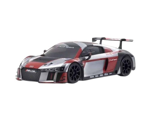 Kyosho audi lms 2016 - audi, rosso