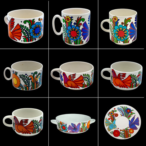 Villeroy boch acapulco tazza - villeroy,
