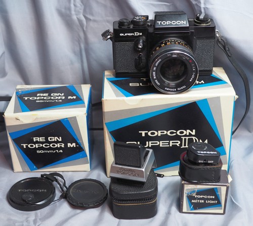 Near mint topcon - near, mint,