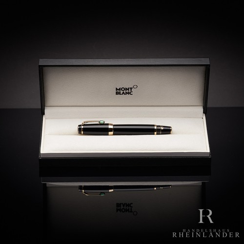 Penna stilografica montblanc - penna,