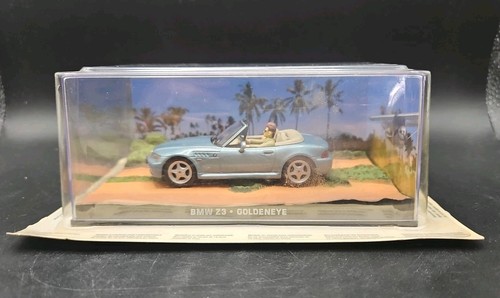 Modellino auto james bond 007 - james,