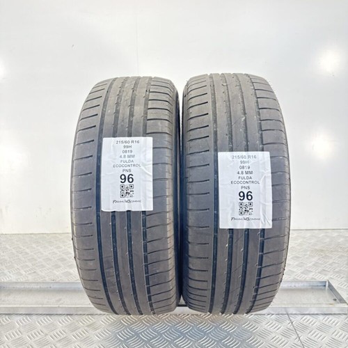 Pneumatici usati 215 r16 - pneumatici,
