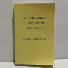 Pioneer Families of