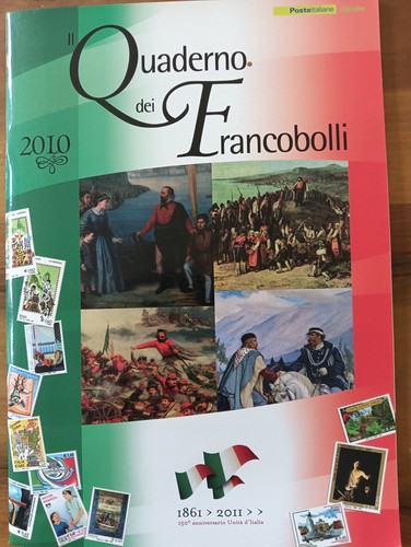 Italia quaderno dei - italia:, il