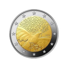 FRANCE 2 euro Commémorative