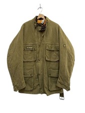belstaff giubbino jacket man uomo taglia size xl