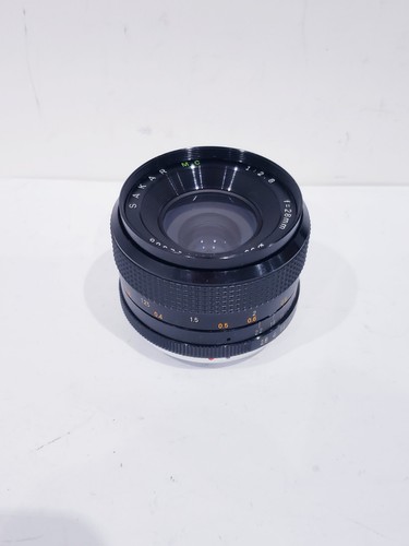 Sakar 28mm camera - sakar, lens