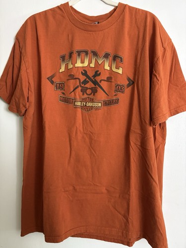 Shirt harley davidson 2014 - t-shirt,
