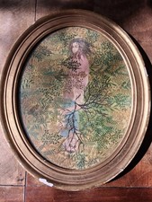 Antico quadro Gertrude "Trudi"