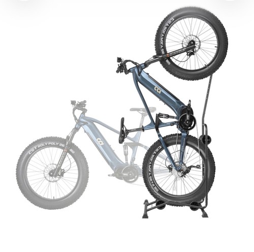 Supporto bici verticale bike - verticale, e