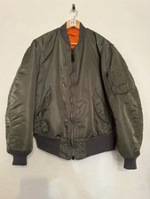 Giacca Bomber Vintage Alpha