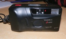 Yashica J-mini fotocamera