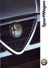Alfa romeo sportwagon - alfa,
