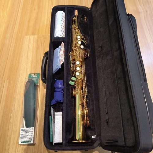 Sassofono soprano yamaha - sassofono,