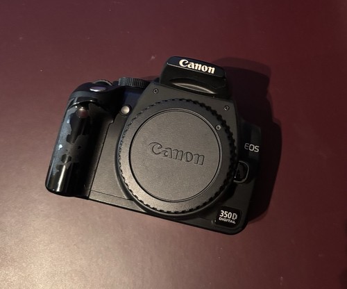 Canon eos 350d fotocamera - 350d,