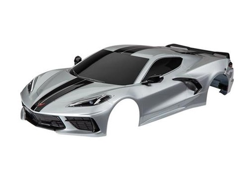Quadri traxxas chevy corvette - chevy,