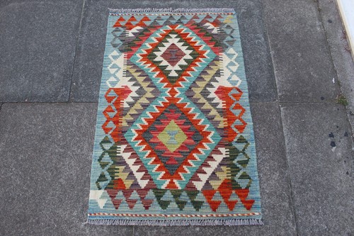Tappeto kilim orientale - kilim,