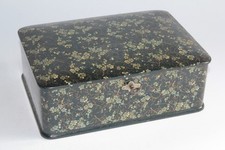 Scatola da cucire cartapesta