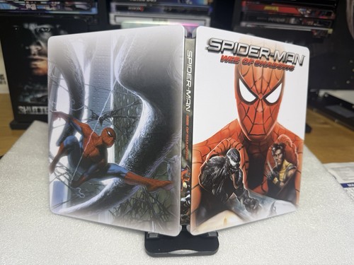 Spider man web shadows - spider-man,