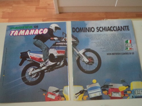 Advertising pubblicità 1989 - pubblicità,