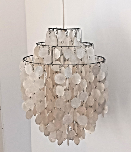 Lampadario verner panton fun - verner,