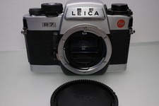 Fotocamera Leica R7, argento