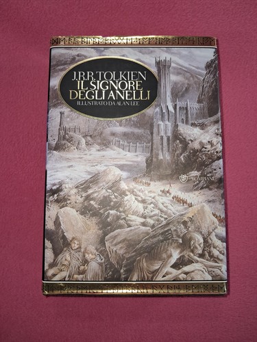 Signore degli anelli - signore,