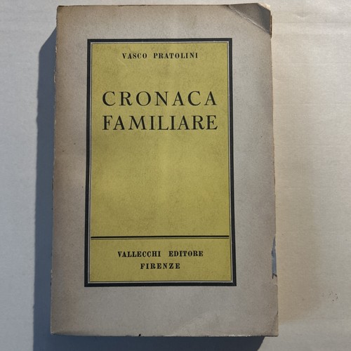 Cronaca familiare vasco - familiare,