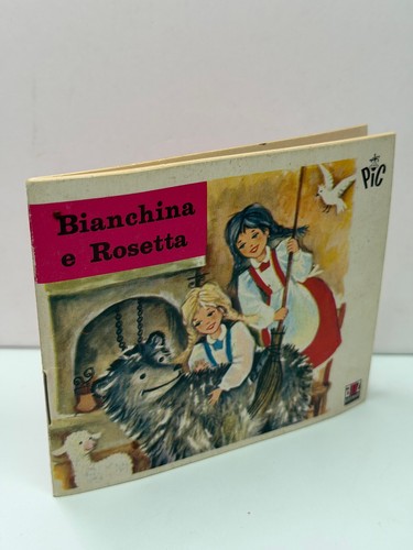 Bianchina rosetta pic - bianchina, e