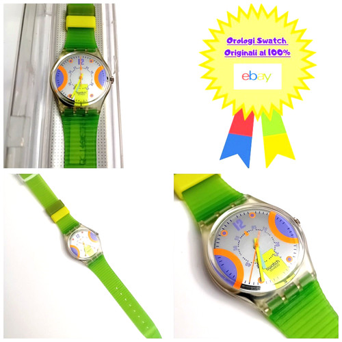 Swatch gent nuovo - gent, gk146