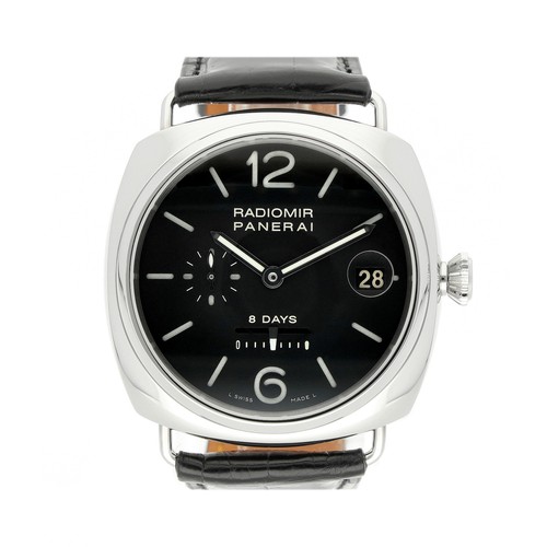 Panerai radiomir giorni 45mm - 8,