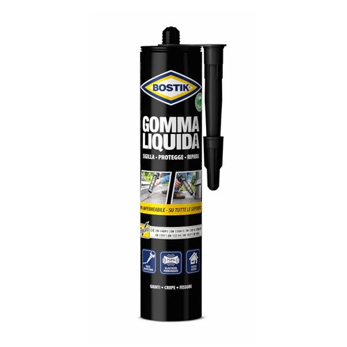 Bostik gomma liquida cartuccia - bostik,