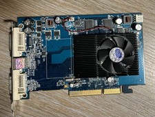 AGP Sapphire ATI Radeon HD