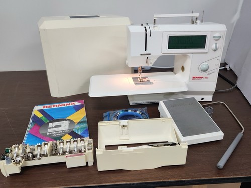 Bernina 1530 sewing machine - bernina,