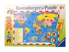 Ravensburger 127481 Il Mondo