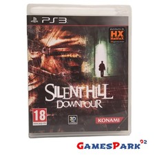 Silent Hill Downpour ps3
