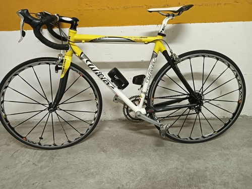 Bici corsa wilier triestina - bici,