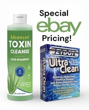 Advanced Toxin Cleanse Shampoo