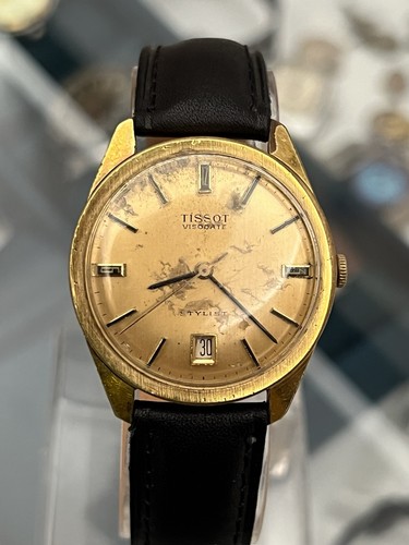 Tissot visodate stylist - tissot,