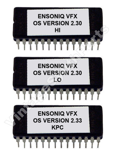 Ensoniq vfx firmware version - firmware,