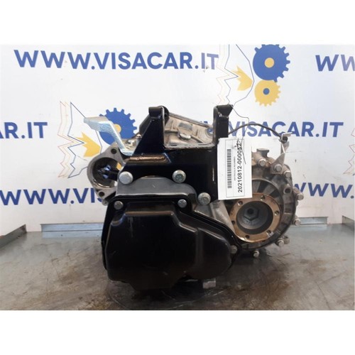 Cambio bwb volkswagen - polo, 5a