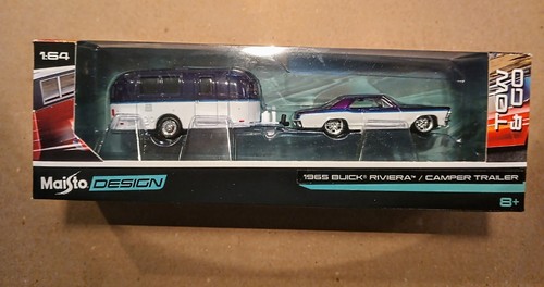 1965 buick riviera camper - 1965,
