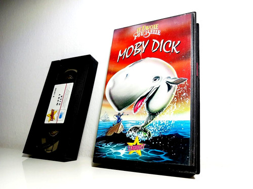Moby dick favole piu - moby,
