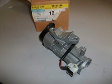 COMMUTATORE AVVIAMENTO E