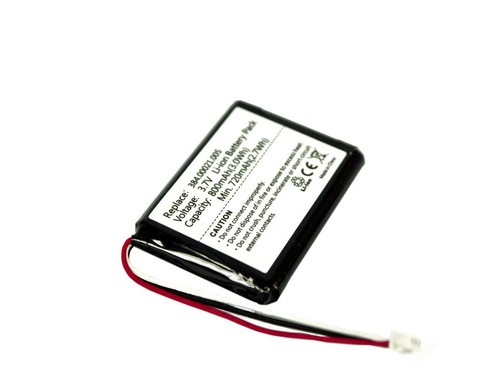 Batterie gps per navigon - batterie,