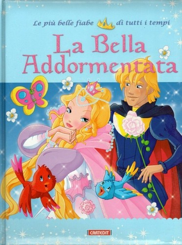 Bella addormentata - bella,