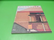 CASABELLA RIVISTA di ARCHITETTURA e URBANISTICA n° 483  - 1982 settembre vintage
