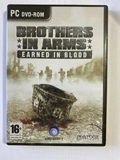 BROTHERS IN ARMS: EARNED IN
